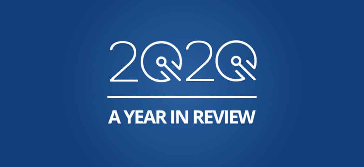 2020 A Year in Review|||