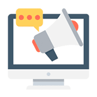 Announcements logo