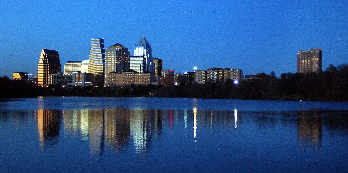 Austin Skyline
