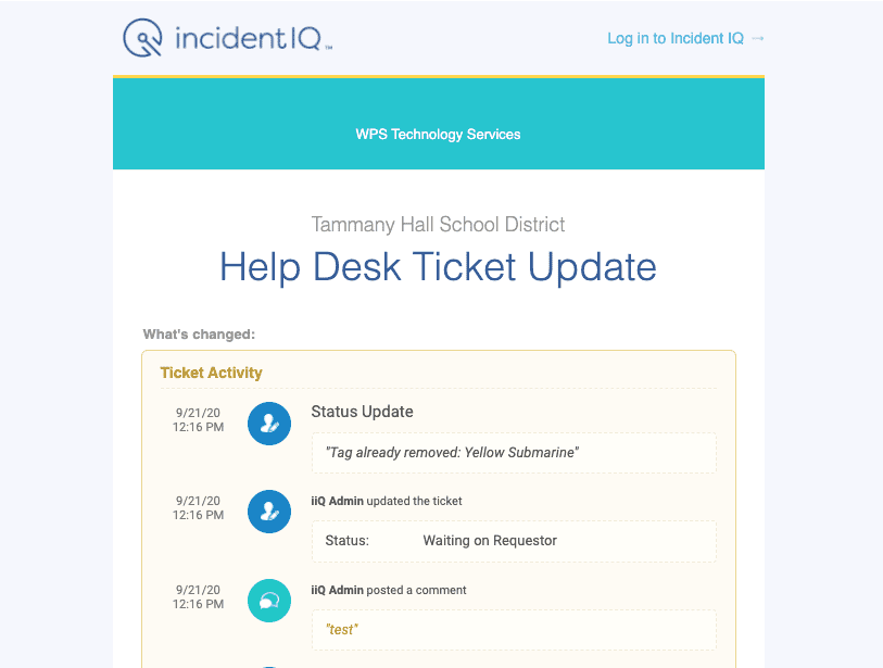 Get the information you need to know with enhanced email legibility.