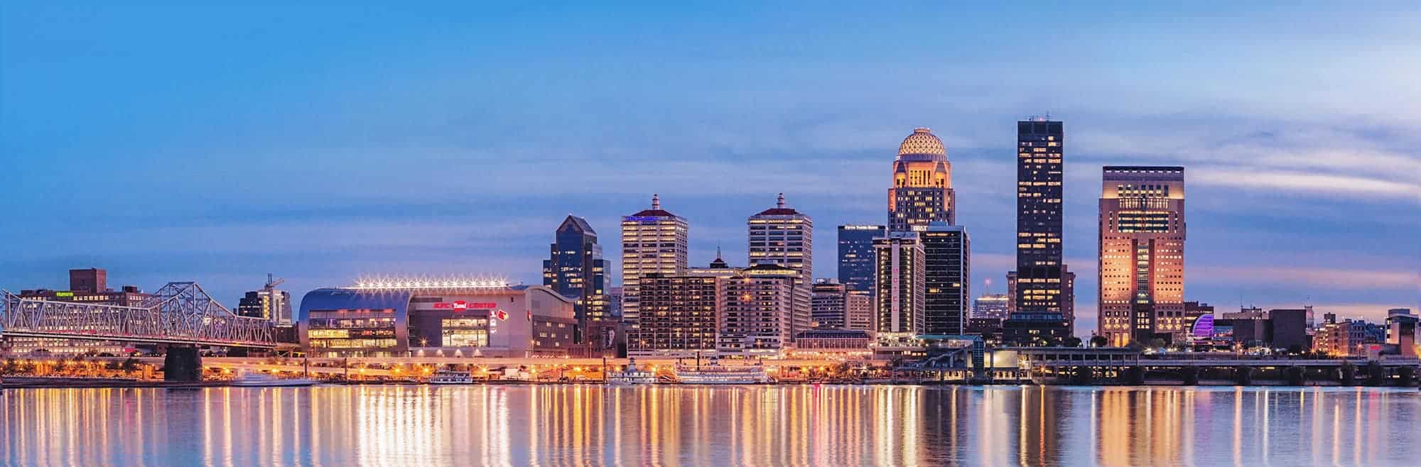 Louisville skyline