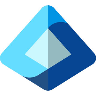 Microsoft Entra logo