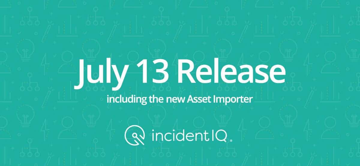 July 13 Release|||