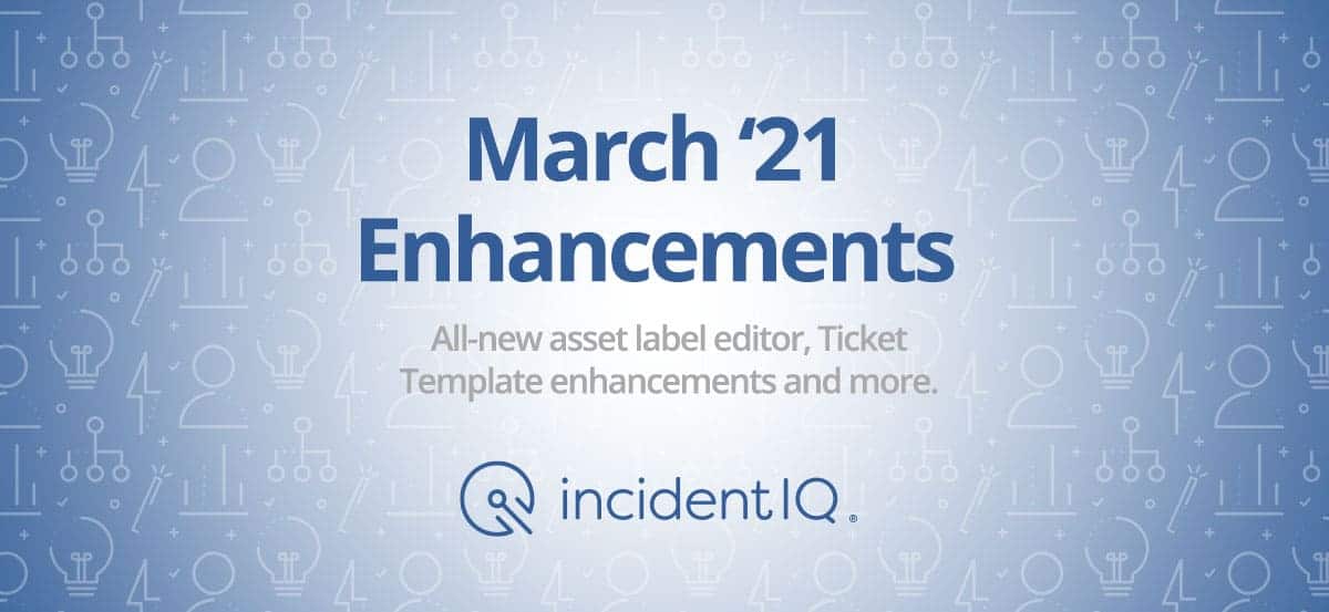 March 21 Enhancements|||