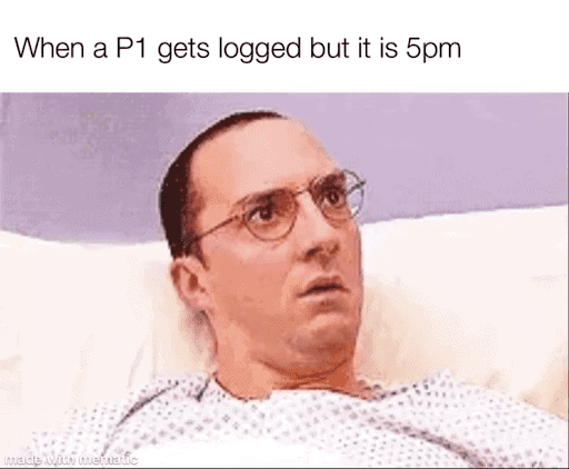 Funny IT specialist meme