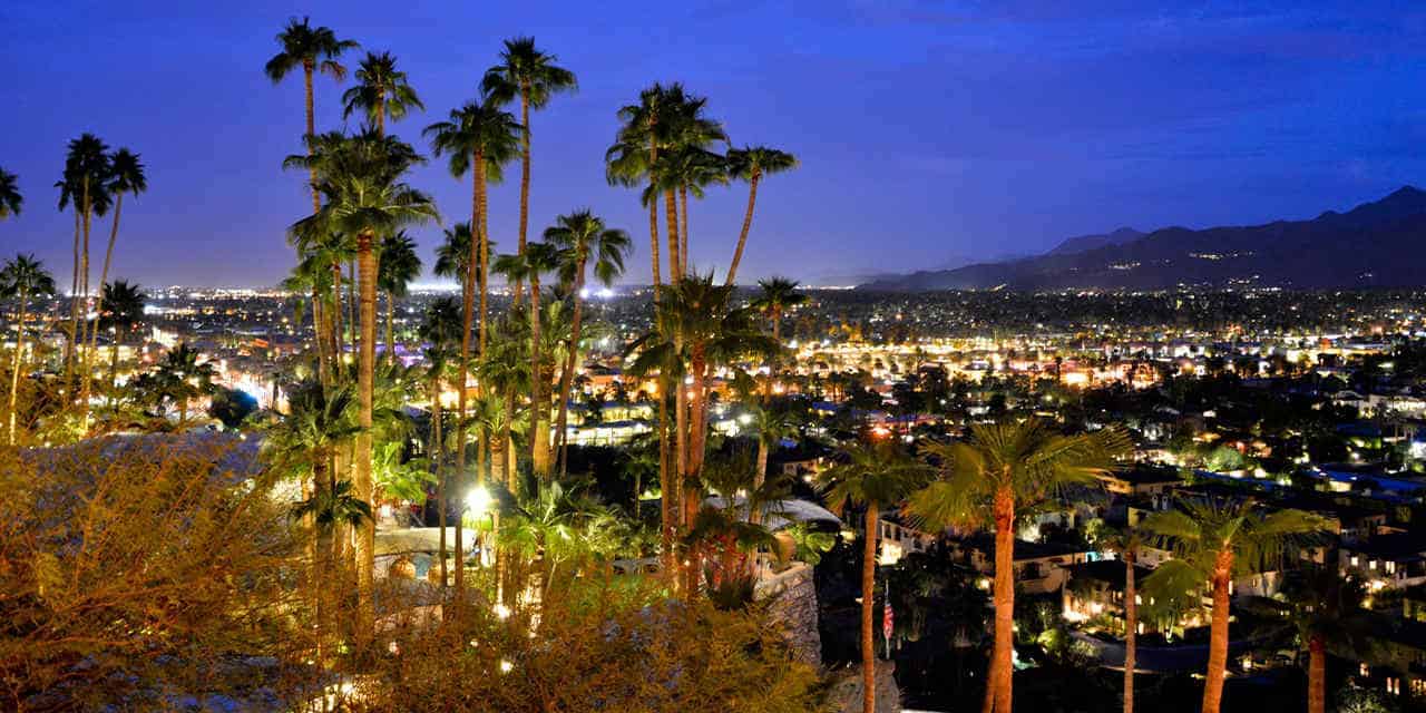palm springs