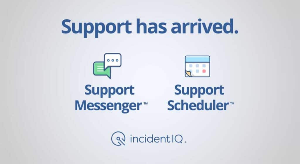 Two Premium app releases. Support Messenger and Support Scheduler