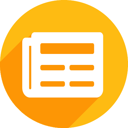 Newspaper icon