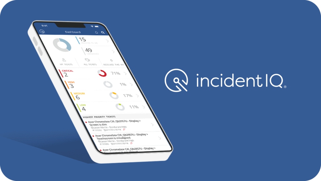 What's New in Incident IQ: July 2023 Enhancements - Incident IQ