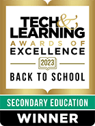 Tech & Learning Award 2023