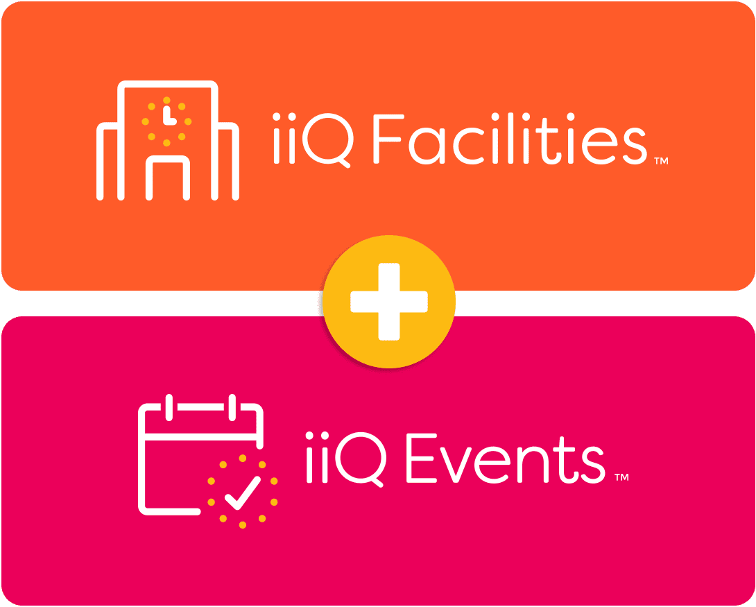 iiQ Facilities + iiQ Events
