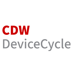 CDW DeviceCycle logo