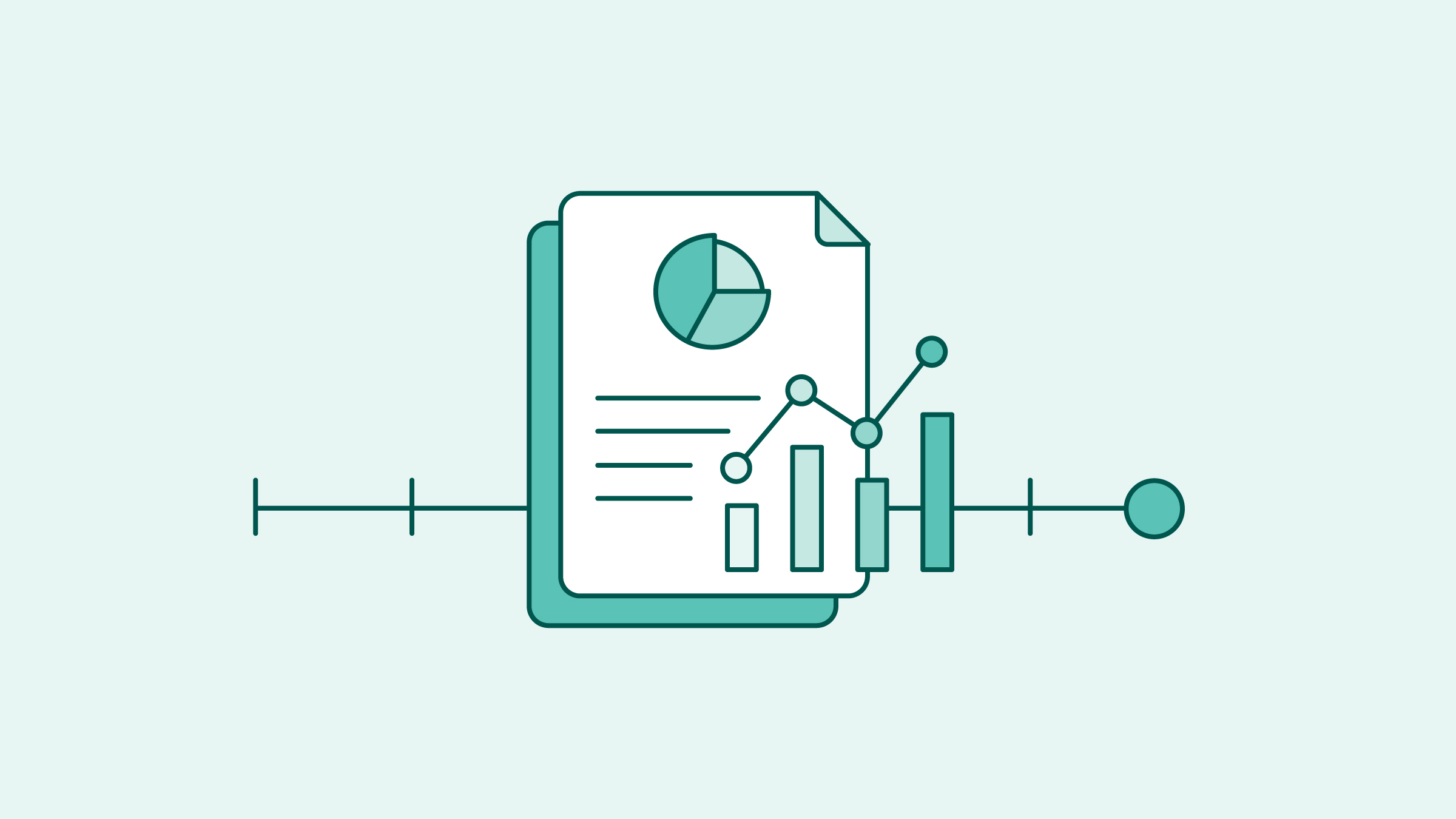 K-12 IT device metrics report with charts and analytics visualization