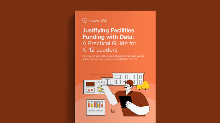 This guide shows how K–12 facilities leaders use operational data to justify funding requests, reduce surprises, and support confident capital planning decisions.