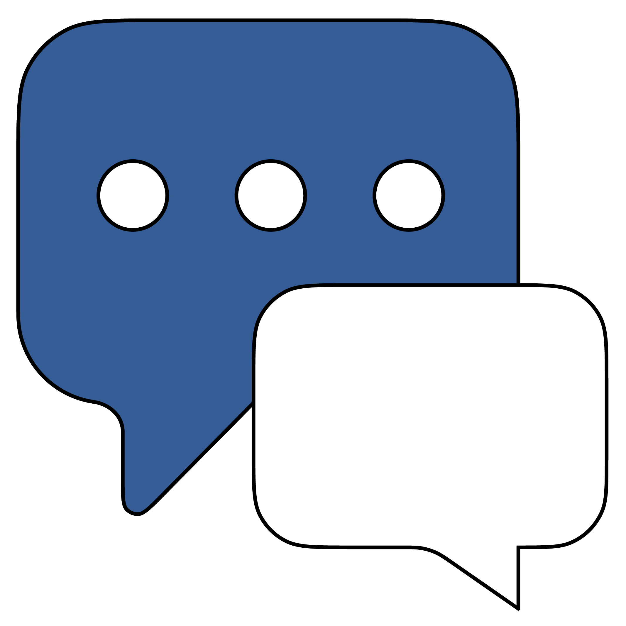 chat icon