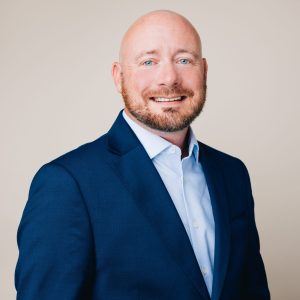iiQ CCO Patrick Bennett headshot