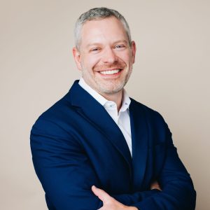 iiQ CEO R.T. Collins headshot
