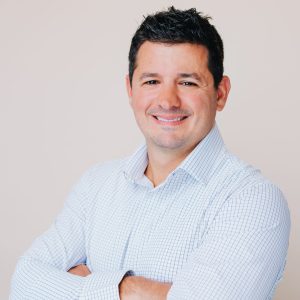 iiQ Chief Financial Officer Carl Foto