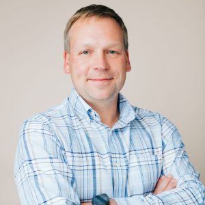 iiQ CTO Jason Martin headshot